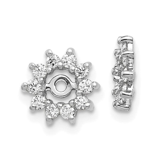 Diamond Earring Jackets