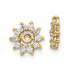 Diamond Earring Jackets