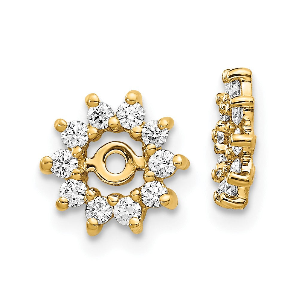 Diamond Earring Jackets