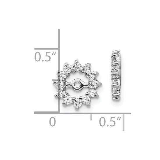 Diamond Earring Jackets