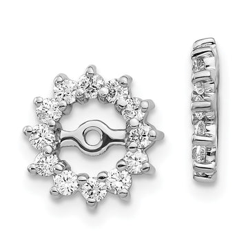 Diamond Earring Jackets