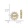 Diamond Earring Jackets