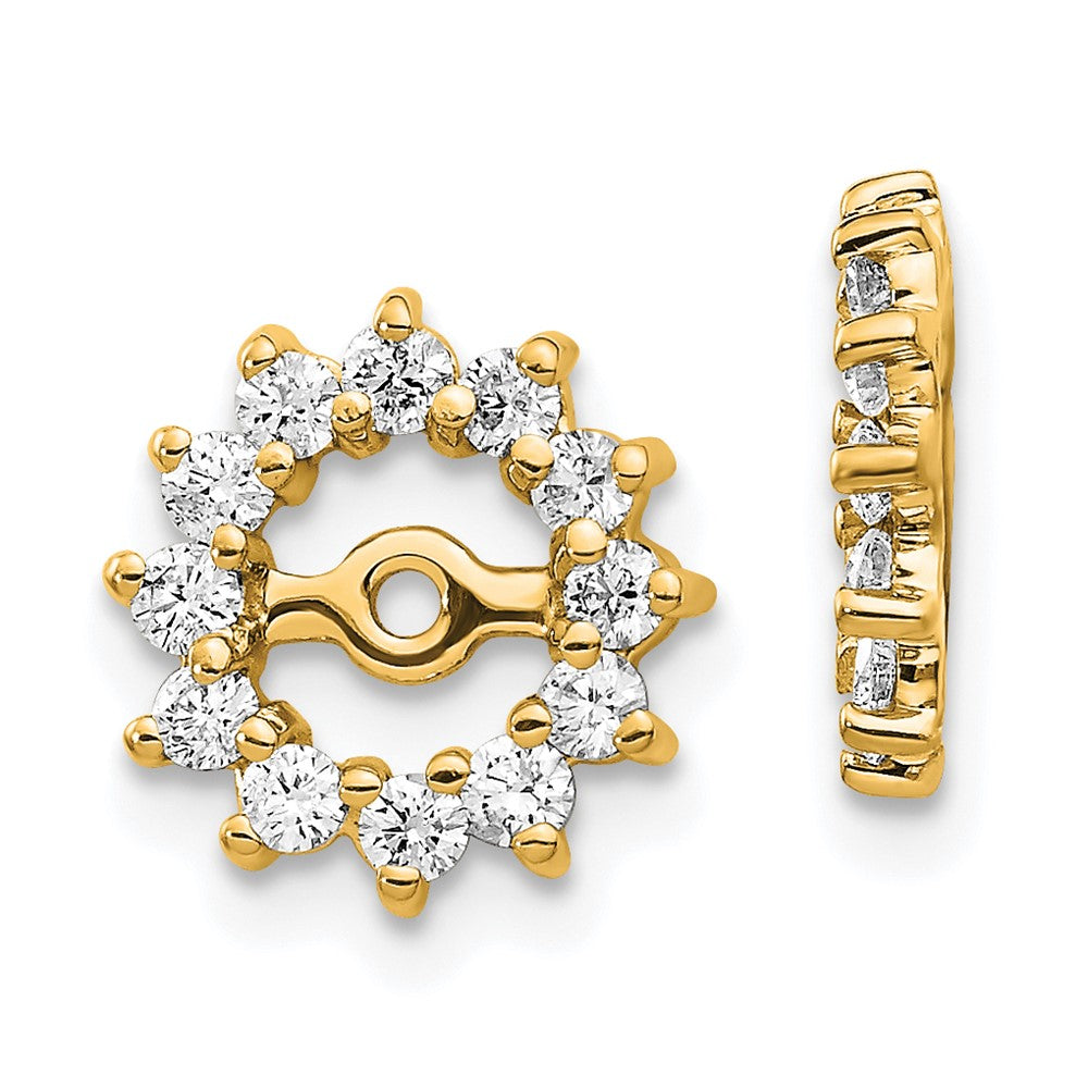 Diamond Earring Jackets