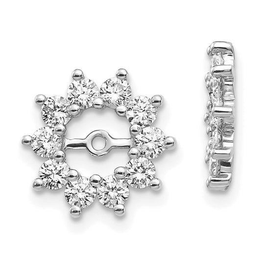 Diamond Earring Jackets