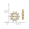 Diamond Earring Jackets