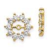 Diamond Earring Jackets