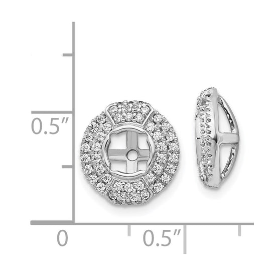 Diamond Earring Jackets
