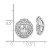 Diamond Earring Jackets
