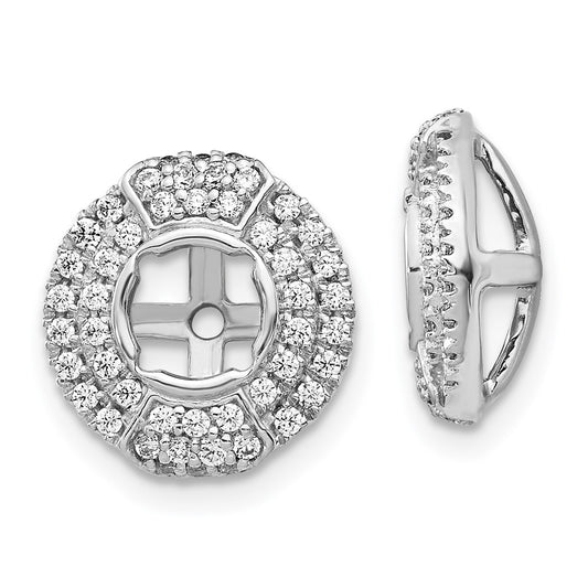 Diamond Earring Jackets