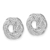 Diamond Earring Jackets