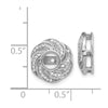 Diamond Earring Jackets