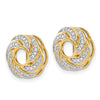 Diamond Earring Jackets