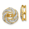 Diamond Earring Jackets