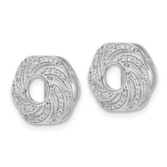 Diamond Earring Jackets