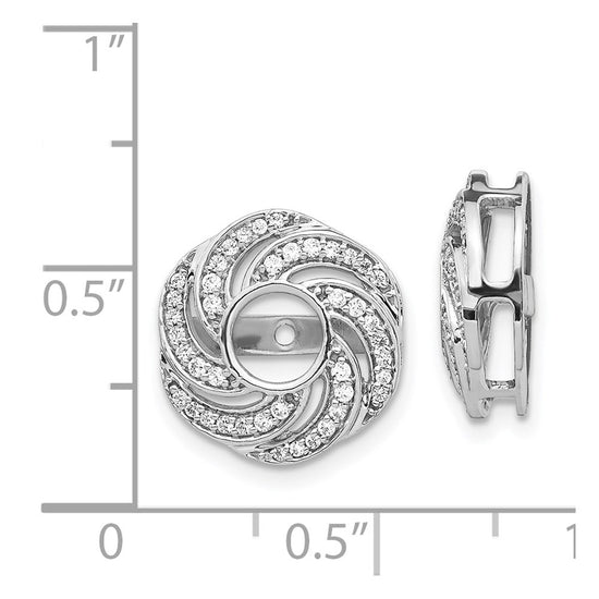 Diamond Earring Jackets