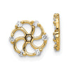 Diamond Earring Jackets