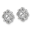 Diamond Earring Jackets