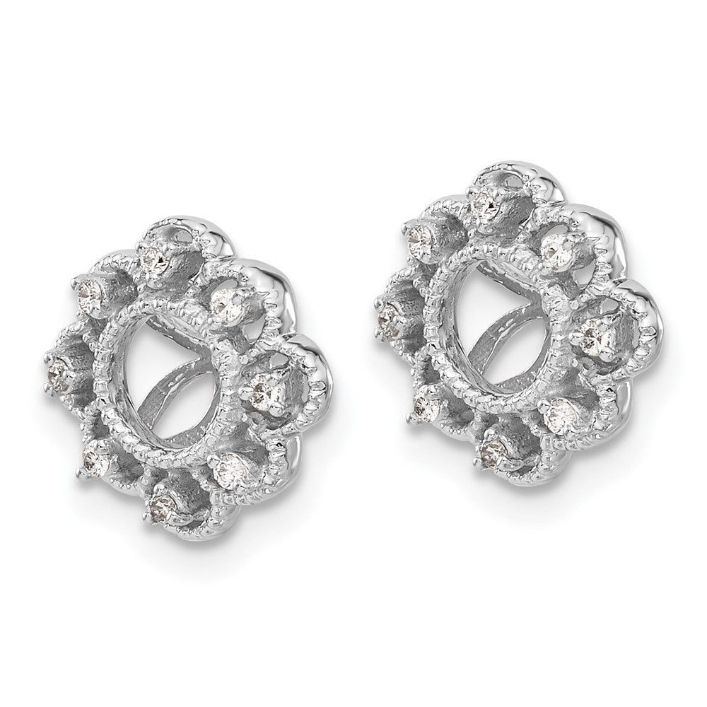 Diamond Earring Jackets