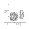 Diamond Earring Jackets