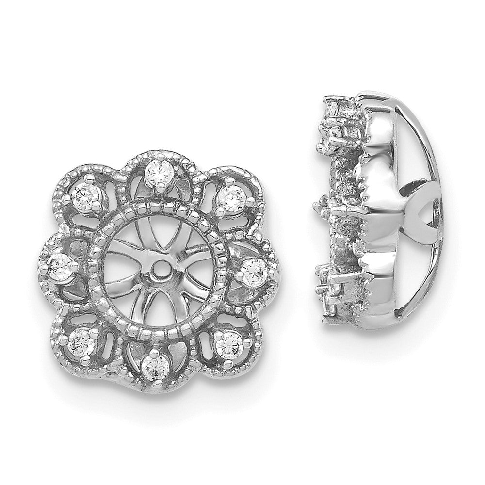 Diamond Earring Jackets