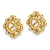 Diamond Earring Jackets