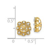 Diamond Earring Jackets