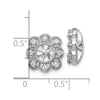Diamond Earring Jackets