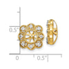 Diamond Earring Jackets