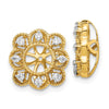 Diamond Earring Jackets