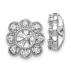 Diamond Earring Jackets