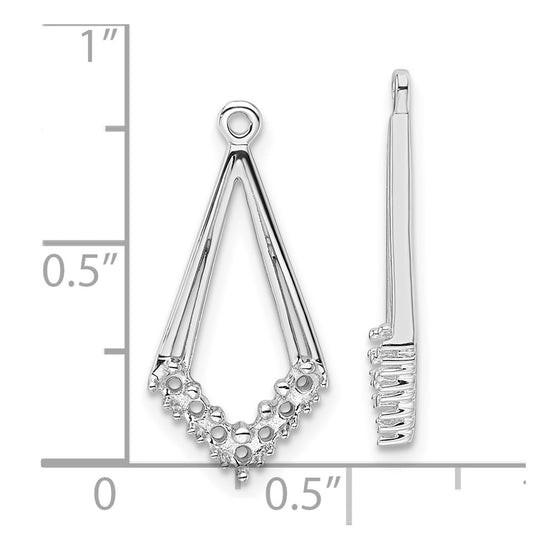 Diamond Earring Jackets