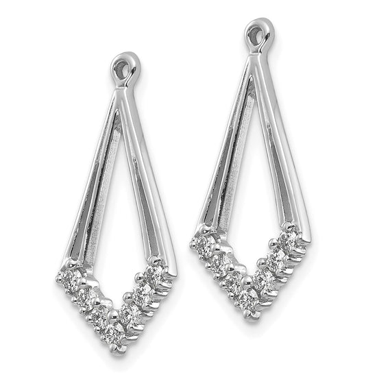 Diamond Earring Jackets