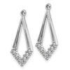 Diamond Earring Jackets