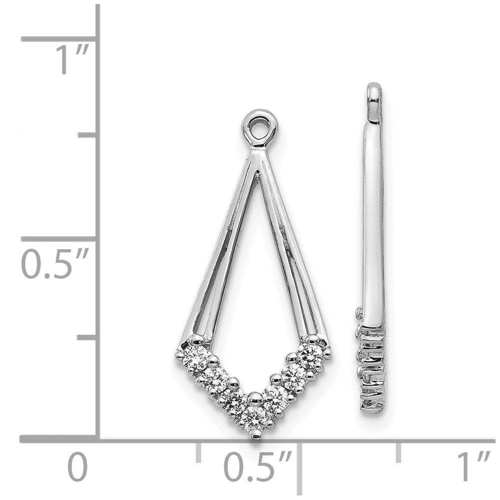 Diamond Earring Jackets