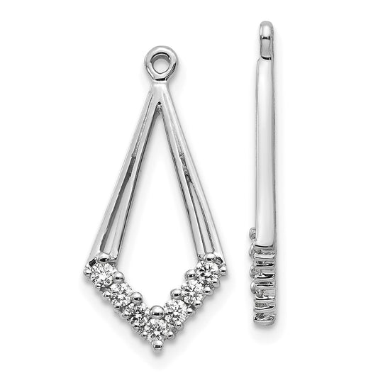 Diamond Earring Jackets