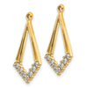 Diamond Earring Jackets