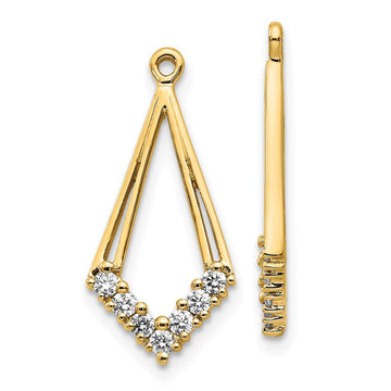 Diamond Earring Jackets
