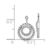 Diamond Earring Jackets
