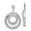 Diamond Earring Jackets