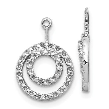 Diamond Earring Jackets