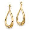 Diamond Earring Jackets