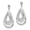 Diamond Earring Jackets