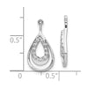 Diamond Earring Jackets