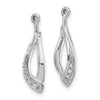 Diamond Earring Jackets