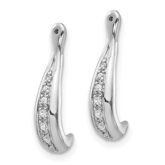 Diamond Earring Jackets