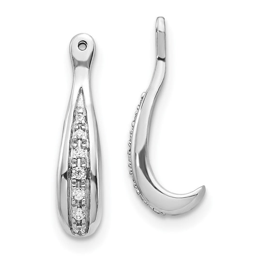 Diamond Earring Jackets
