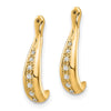 Diamond Earring Jackets