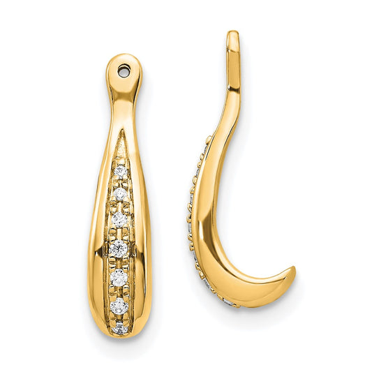 Diamond Earring Jackets