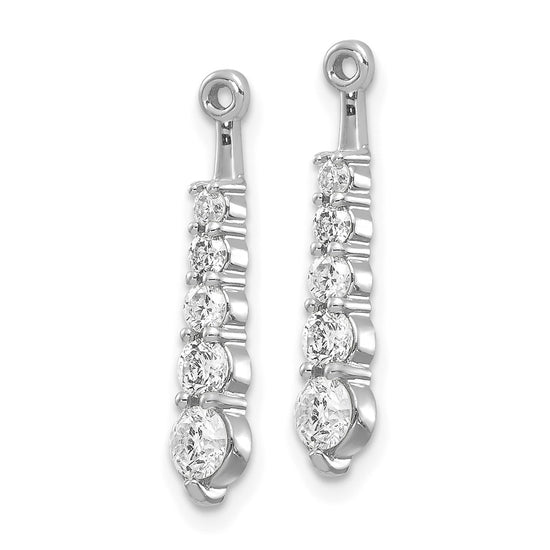 Diamond Earring Jackets