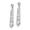Diamond Earring Jackets